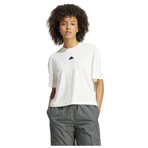 Adidas Γυναικεία κοντομάνικη μπλούζα W City Escape Q2 LO Tee